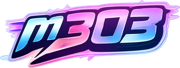 Logo m303 Indonesia